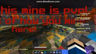 Random-craft hacker