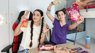Hiç Tatmadığımız Aburcuburları Sizlerle Birlikte Tattık