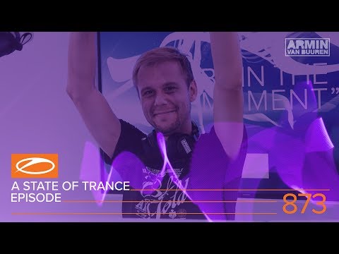 A State Of Trance Episode 873 Xxl - Estiva Armin Van Buuren