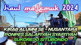 Download Lagu Kirab ALUMNI Ponpes Salafiyah Syafi'iyah Sukorejo Situbondo|| Haul Majemuk 2024@jemberpresisi MP3 Download Lagu Kirab ALUMNI Ponpes Salafiyah Syafi'iyah Sukorejo Situbondo|| Haul Majemuk 2024@jemberpresisi MP3