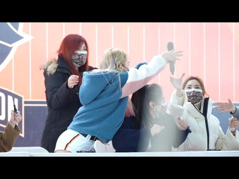 20220220 UniGirls 簽名會 現場接唱Can't touch that (Yovia、詩詩、少少、賴賴)