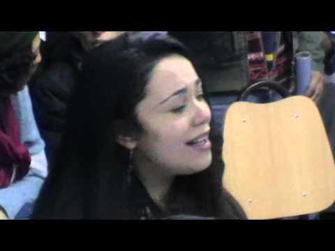 باستنظرك نادي أحباء الشيخ إمام دار التقافة إبن رشيق الخميس 02 01 2014 