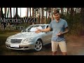 КУПИЛ W220 ИЛИ ЧТО ТАКОЕ НАСТОЯЩИЙ MERCEDES [РОСТЯН] 2019 (4k 60fps)