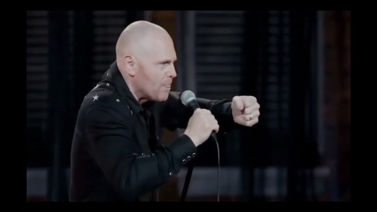 youtube bill burr cruise ships