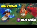 Oyunu Bozan Hybrid Udyr Buildi Kaçmak İmkansız 😱
