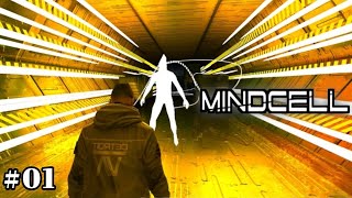 Mindcell - Gameplay Walkthrough Part 1 (Android, iOS)