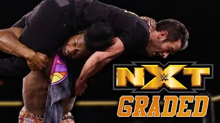 WWE NXT: GRADED (5 Feb) | The Velveteen Dream Returns, Charlotte Flair Attacked!