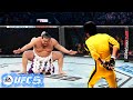UFC5 Bruce Lee vs Great Albu EA Sports UFC 5