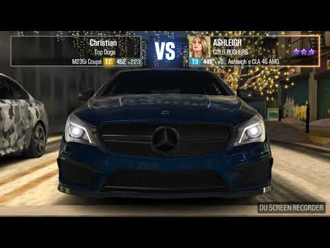 CSR2 BMW M235i Coupe Vs Boss CLA 45 AMG