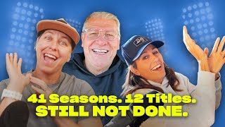 Geno Auriemma: Transfer Portal Chaos, Tough Love & Finding Your Scab