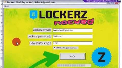 LOCKERZ HACK 4500 PTZ FIRST FULLY WORKING PROOF