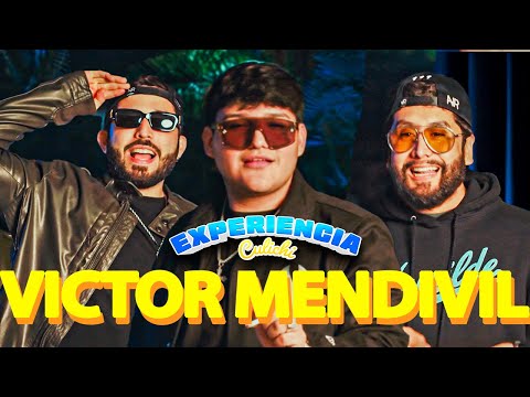 Vendía V4P3S y ahora CANTO CON NATA | Victor Mendivil | Experiencia Culichi | Ozz