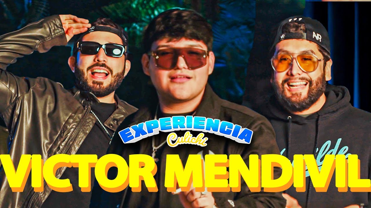 Vendía V4P3S y ahora CANTO CON NATA | Victor Mendivil | Experiencia Culichi | Ozz