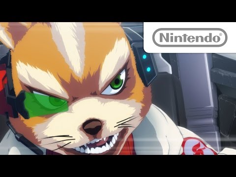 Star Fox Zero' Anime Short Is Everything You Would Hope It To Be