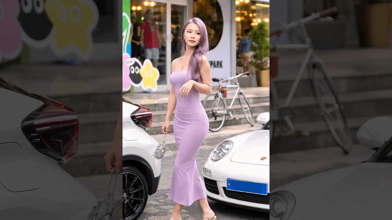 A Peaceful Corner of Guangzhou’s Bustling City Life😉😉