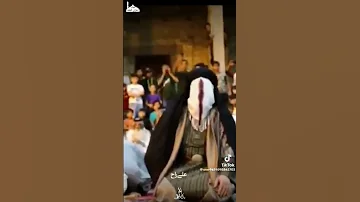 علي راح السلام عليك يا امير المؤمنين 