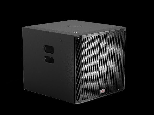 Активный сабвуфер HH Electronics TNS-1800