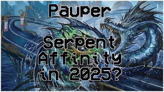 Being BIGGER with Gearseeker in Pauper Grixis Affinity