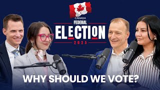Should All Canadians & Believers Vote? - 2025 Canadian Election | Victory Podcast