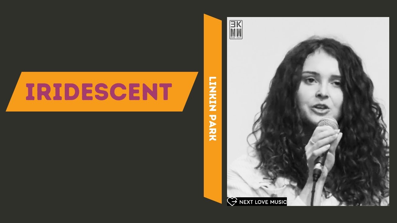 Iridescent (Linkin Park) cover - Deine Kirche-EKMW