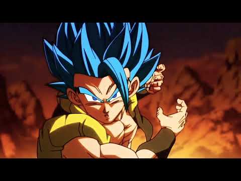 Dragon Ball Super | Broly | AMV | Weight of the world