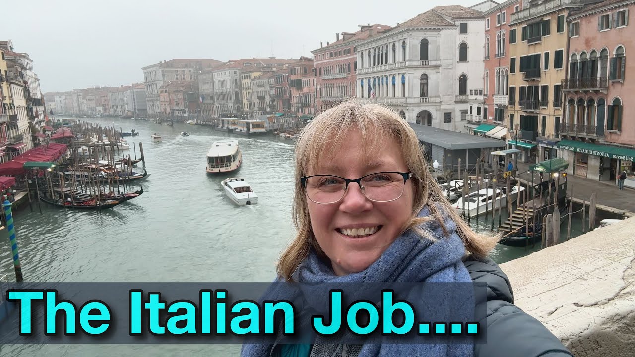 Working in Italy | Milan, Venice, and Lake Como