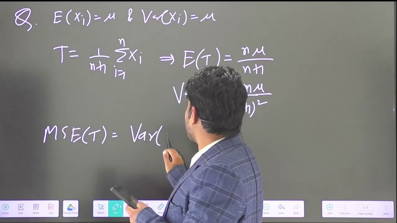 Doubt class - 2162 | Ask me anything | IIT JAM, GATE, NET, CUET, ISI, CMI | Mathstats @ 8810409392