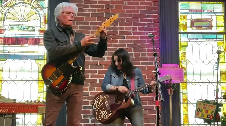 Rich Gilbert & Eileen Rose - Live in Lowell, MA (A...