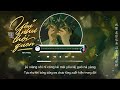 Vietsub Yêu Như Thói Quen Nhị Thạc Thính Triều Các 爱以为常 二硕 听潮阁 Vietsub Yêu Như Thói Quen Nhị Thạc Thính Triều Các 爱以为常 二硕 听潮阁