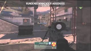 FaZe Rainn MW2 PS3 Hitmarker@Underpass
