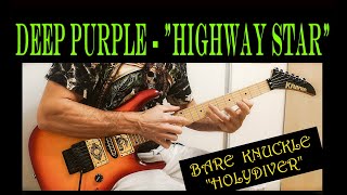 Deep Purple - Highway Star  - (Speed Burn)