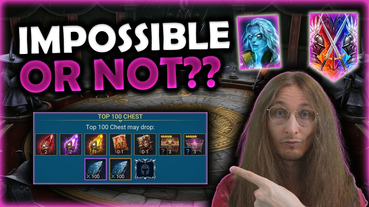 Quest For Glory In Arena Combat Continues! Final Week Push I RAID: Shadow Legends