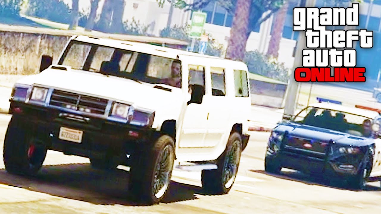 Code Zero Patrol - Vespucci Victim