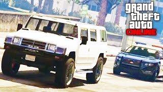 Code Zero Patrol - Vespucci Victim Wealth