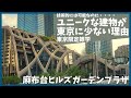 麻布台ヒルズガーデンプラザのようなユニークな建物が東京に建たない合理的な理由【森ビル】【JPタワー】【再開発】【建築】【麻布台プロジェクト】【解説】【ビル】