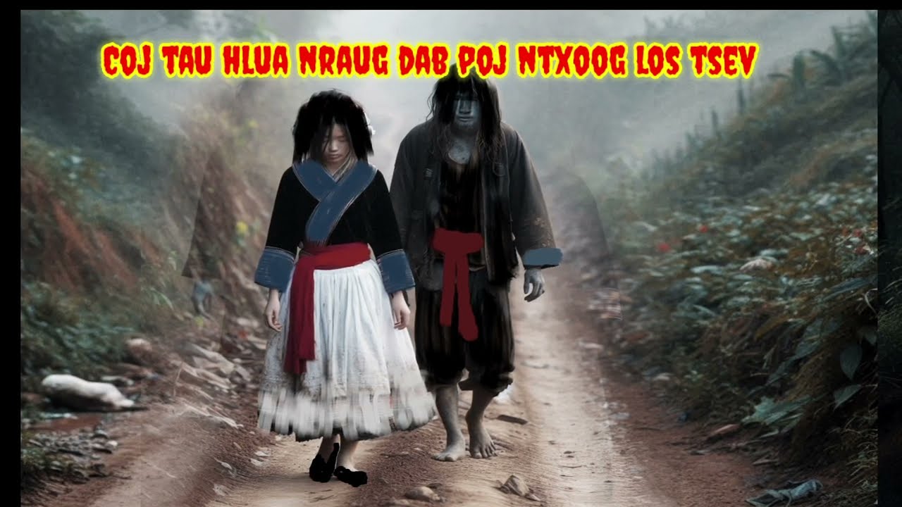 Dab neeg Coj tau hlua nraug dab los tsev