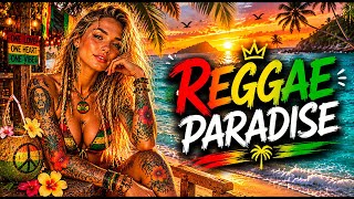Pure Reggae Paradise  Ocean Sounds And Positive Energy