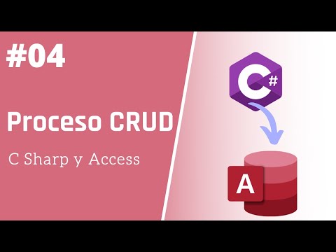 04 - Creating Our Properties | CRUD Process (C# and Microsoft Access)