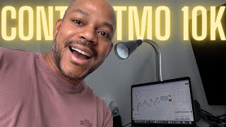 APRO UN CONTO PROP SU FTMO DA 10K