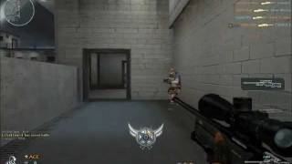 CrossFire Prison TD Map - Bebo_Dod OWNS !