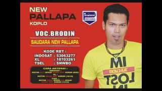 Brodin - SNP ( Saudara New Pallapa ) (  Official Lyric Video )