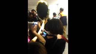 Full 120409 BIGBANG來台 桃園機場接機 Guide