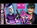 Slo Mo We are Monster High Student Disembody Council | Сло Мо Слоу Студенческий Совет + Конкурс MGM