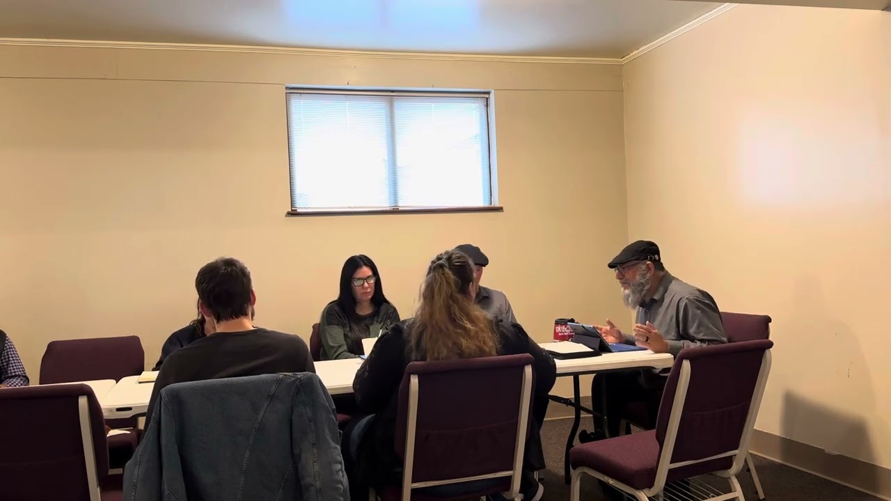 Estudio de la Torá 1/06/24