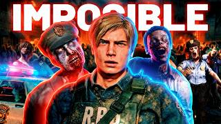 THIS MOD TURNS RESIDENT EVIL 2 INTO A CITY OF HELL!