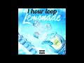 Lemonade  internet money ftdon toliver  1 hour loop 