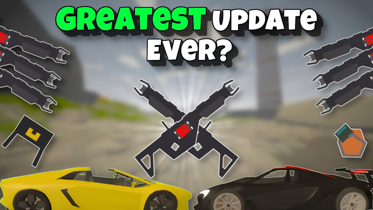 The “GREATEST” Updates in Unturned History