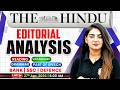 The Hindu Analysis | 27th April 2026 | Editorial Analysis, Reading, Vocab, MCQs | by Anchal Ma'am