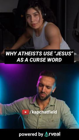 Why atheists use \