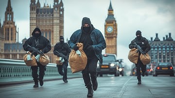 The Vault Breakers make the ROBBERY of the century! | CRIME Movie | Watch Full English movies